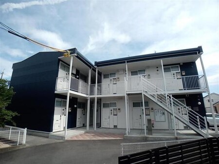 レオパレス赤田Ⅱ外観写真