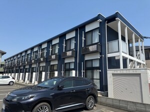 レオパレスウイング新福外観写真