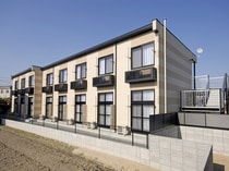 レオパレスあんずの外観写真