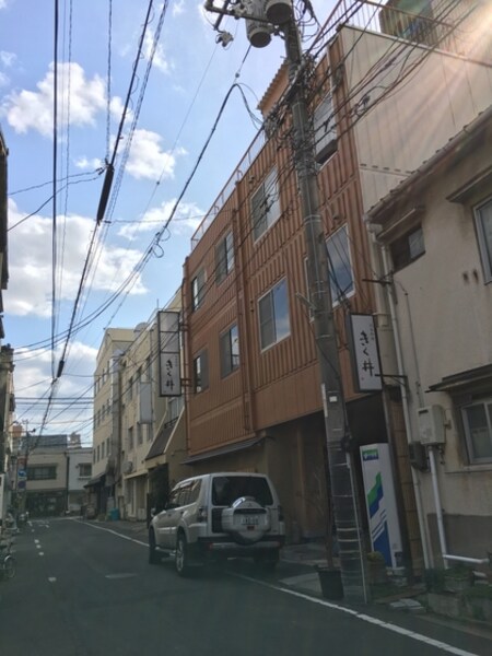 磨屋町きく井ビル外観写真