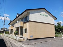 グリンピア古都Ｂの外観写真