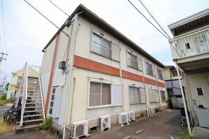 ダックハウス豊成Ｂ棟外観写真