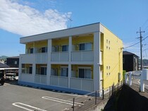 ポミエの外観写真