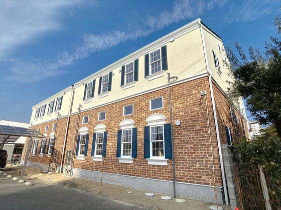 プリマガーデン岡山　壱番館