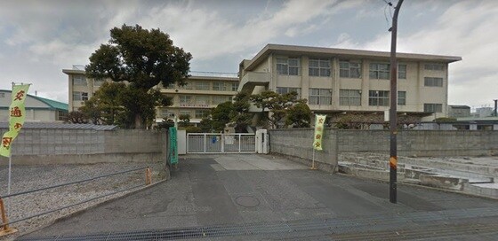 岡山市立石井小学校