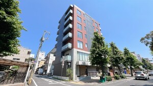 ベンハウス西川緑道公園外観写真