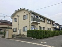 メルベイユ・ナカヤマB棟の外観写真