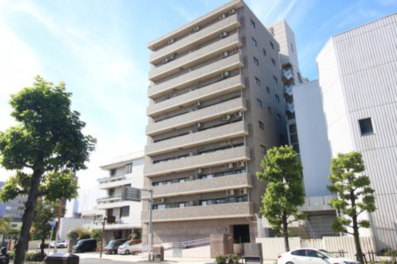 グランメール弓之町