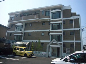 メゾン・エルドラド外観写真