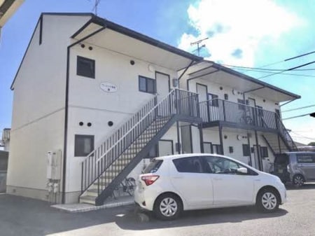 ヴィレッジ高島　Ａ棟外観写真