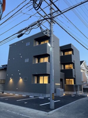 Regalest Coeur 青江（レガリスト クール アオエ）外観写真