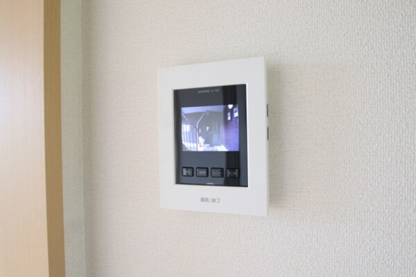 セキュリティ(他号室のお写真です)