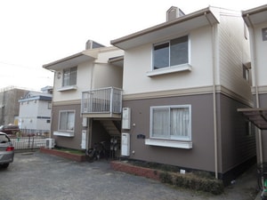 リベルテひらたC棟外観写真