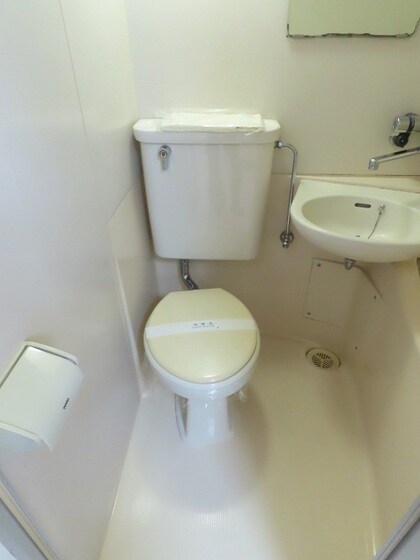 物件内観写真5　(他号室のお写真です)