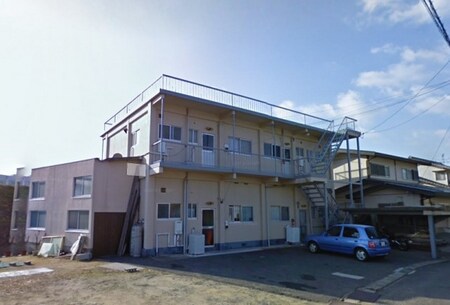 棚田コーポ外観写真