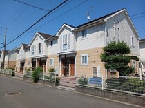 クレストールｙｏｎｅｄａ　Ｂの外観写真