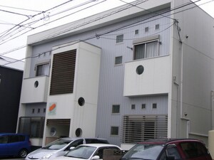 カーサフィオーレ野田外観写真