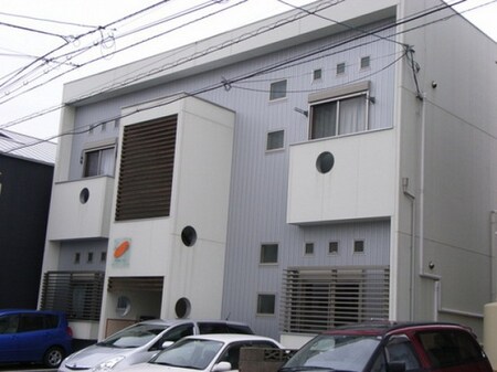 カーサフィオーレ野田外観写真