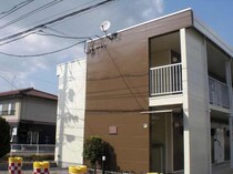 レオパレス総社南　パルの外観写真