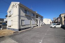 ハイムデアフロイデⅠの外観写真