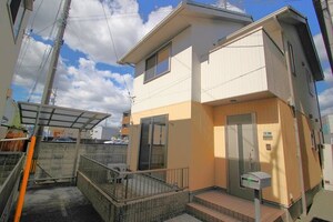 カシーヤ高柳　B外観写真