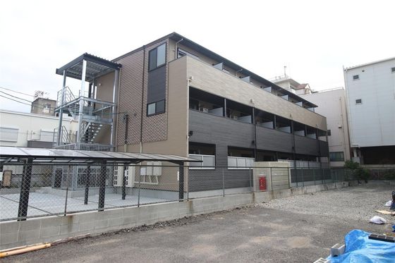 Monolith Bancho（モノリス番町）