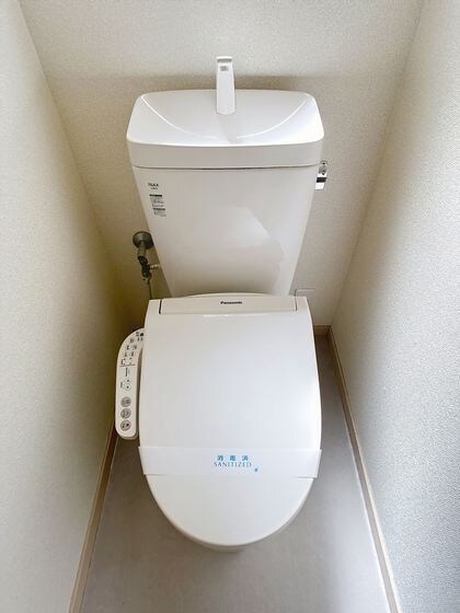 物件内観写真5　(※他号室の写真です)