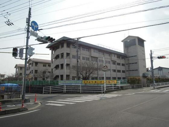岡山市立御南小学校