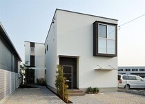 北長瀬戸建賃貸　北棟の外観写真