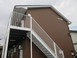 アドバンス佐藤B外観写真