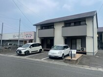 ユートピア今保Aの外観写真