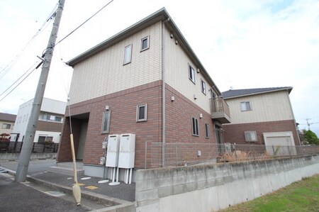 アドヴァンスSH　Ⅲ　B外観写真