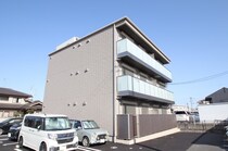 ヴィアソーレの外観写真