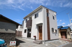 万成西町戸建外観写真