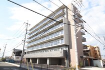 TRINITYの外観写真