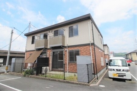 ヴィラ　ジャスティス　B外観写真