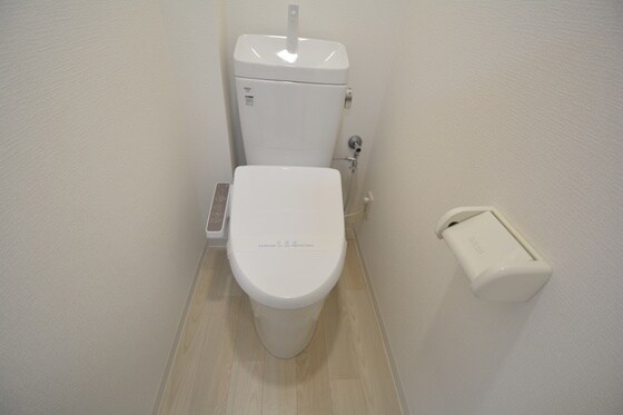 物件内観写真5　(他号室のお写真です)