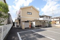 グリーンライフ福泊の外観写真