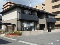 シンフォニーKusudoの外観写真