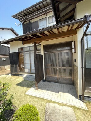 兼基　戸建て外観写真
