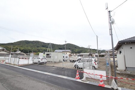 フォーゲルセレーノ　Ａ棟外観写真