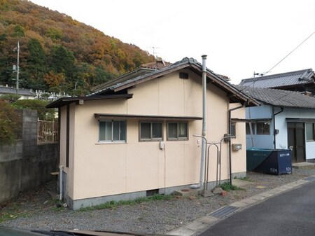 原借家（北）外観写真