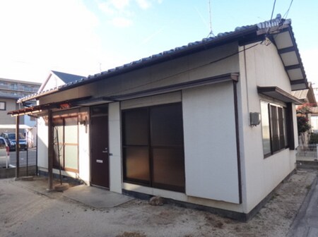 神田貸家外観写真