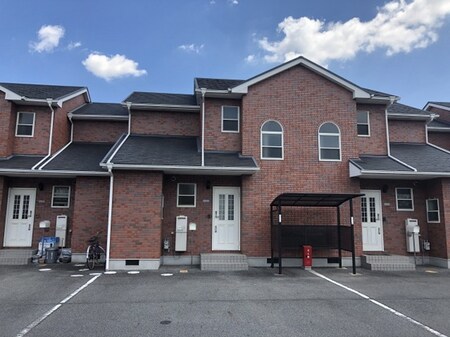 タウンハウス千田外観写真