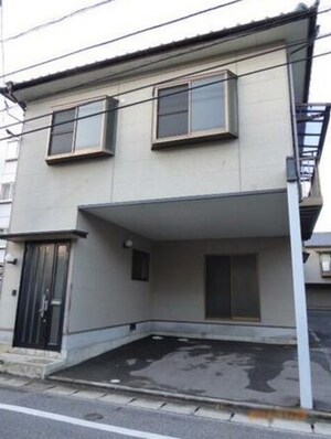 今4丁目貸家外観写真