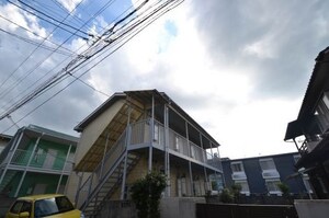 サンコーポ外観写真