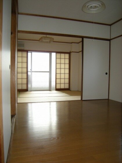 物件内観写真2　(他号室のお写真です)