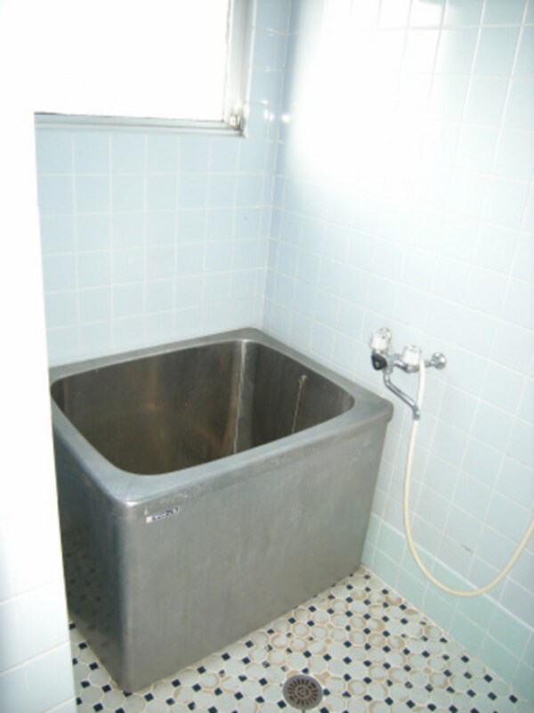 バス／シャワールーム等(他号室のお写真です)