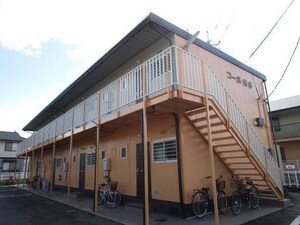 コーポ幡多外観写真