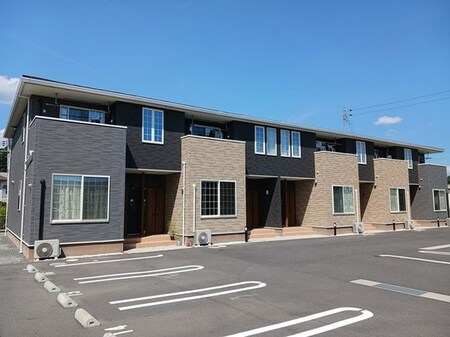 アルデバランB外観写真